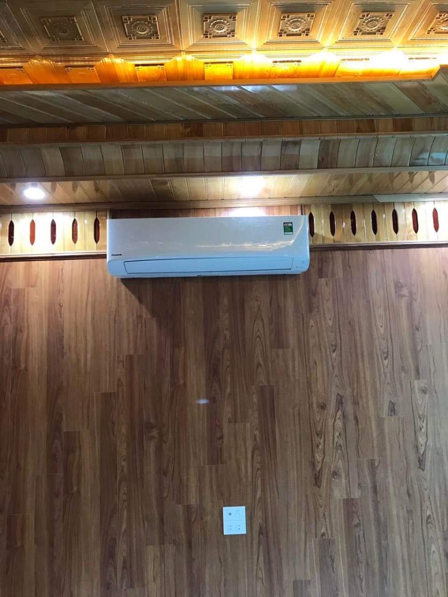 Sửa chữa điều hòa tại nhà giá rẻ, gần đây quận Thanh Xuân - Hà Nội.
